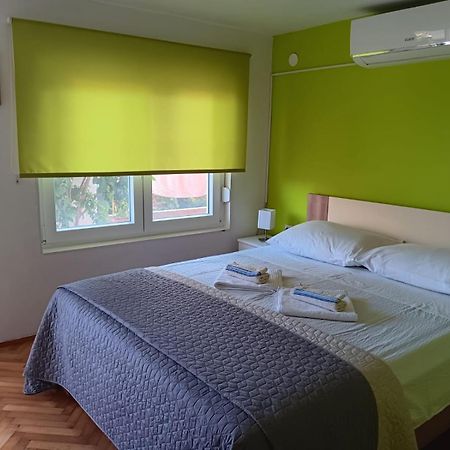 Apartman Tisno Exterior foto