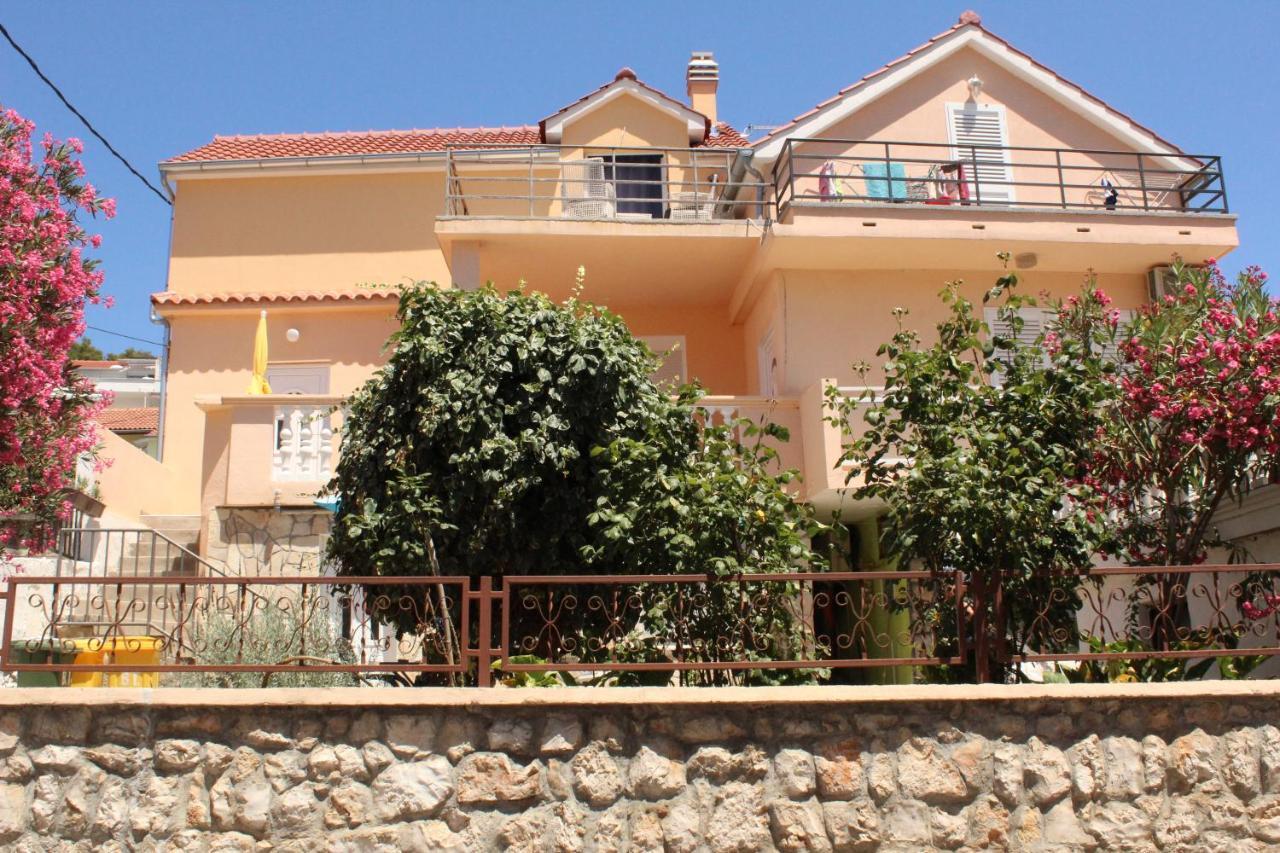 Apartman Tisno Exterior foto