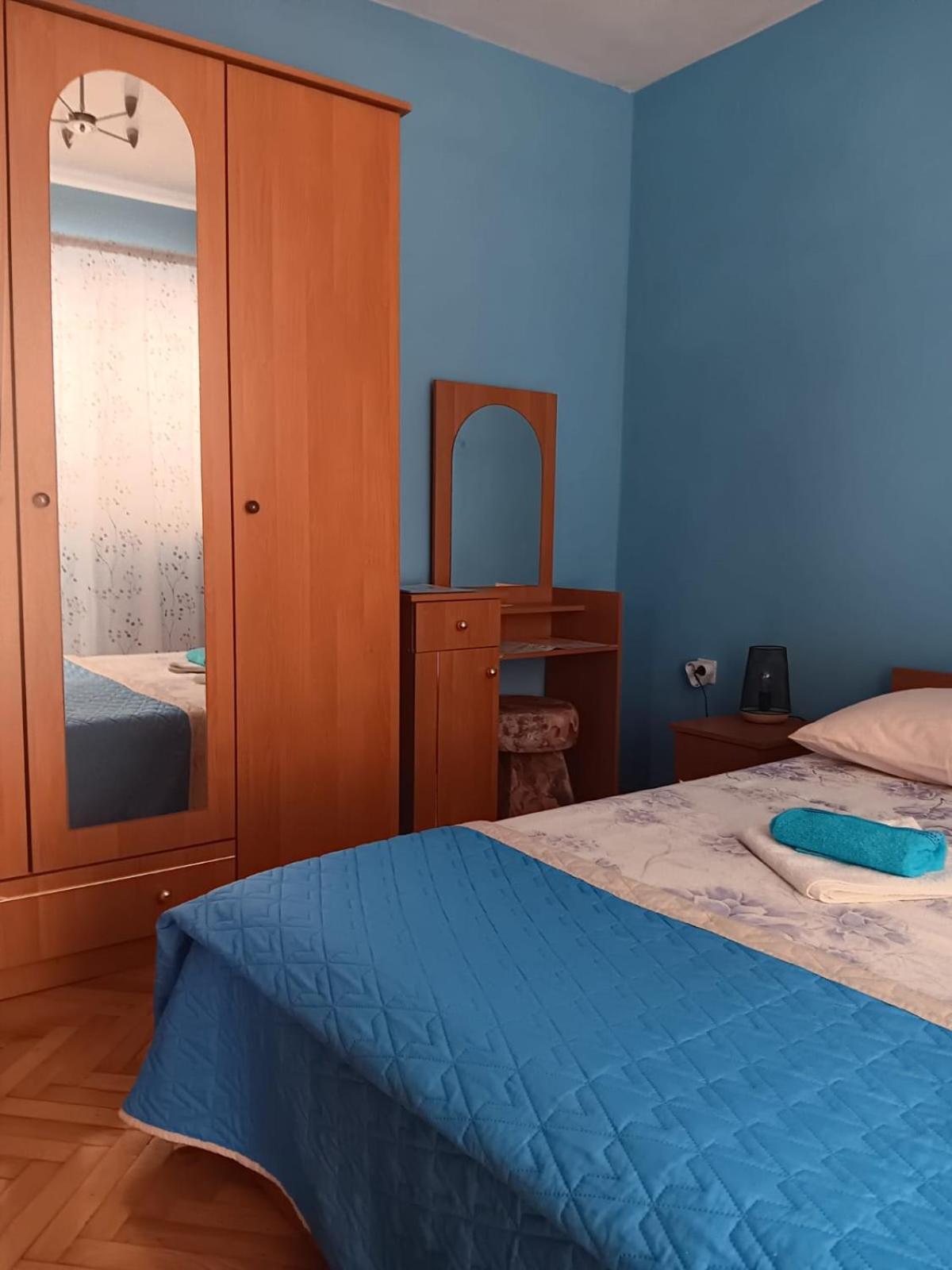 Apartman Tisno Exterior foto