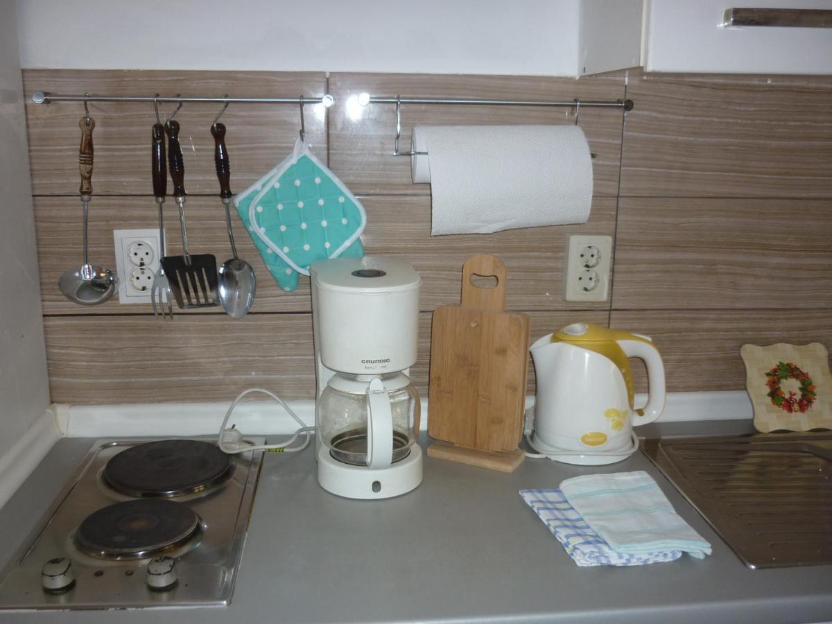 Apartman Tisno Exterior foto