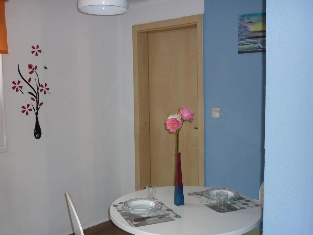 Apartman Tisno Exterior foto