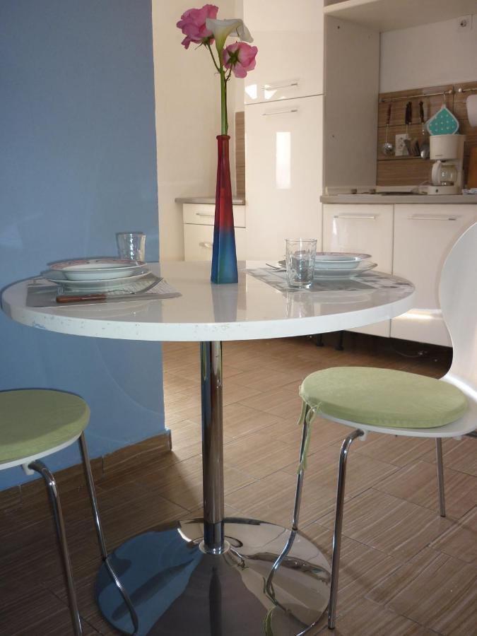Apartman Tisno Exterior foto